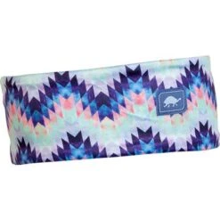 Turtle Fur Comfort Shell I'm With The Band Reversible Headband Women's -Bob's Sports Chalet 108621 ZIGGY m