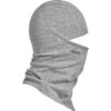 Turtle Fur Comfort Shell Luxe Quantum 'Shinobi' Balaclava -Bob's Sports Chalet 108626 SILVER m