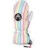Crab Grab Cinch Mitts Kids' -Bob's Sports Chalet 108674 RAINBOW STRIPES m