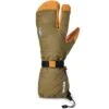 Crab Grab Cinch Trigger 3-Finger Gloves Men's -Bob's Sports Chalet 108675 TURTLETAN m