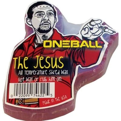 One Ball Jay Shape Shifter Wax Jesus 160G (All Temp) 3 One Ball Jay Shape Shifter Wax Jesus 160G (All Temp)