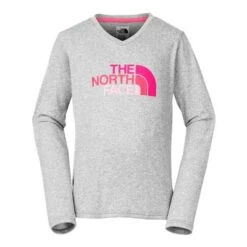 The North Face Long-Sleeve Reaxion Tee Girls