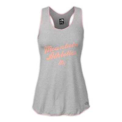 The North Face Graphic Play Hard Tank Women's 4 The North Face Graphic Play Hard Tank Women's - Image 2