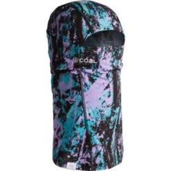 Coal The Storm Shadow II Lightweight Balaclava -Bob's Sports Chalet 108933 GRANITE m