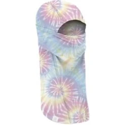 Coal The Storm Shadow II Lightweight Balaclava -Bob's Sports Chalet 108933 PASTEL TIE DYE m