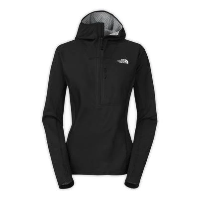 The North Face Fuseform Dolomiti 1/4-Zip Hoodie Women's 4 The North Face Fuseform Dolomiti 1/4-Zip Hoodie Women's - Image 2