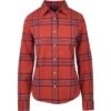 Flylow Brigitte Tech Flannel Women's 2 Flylow Brigitte Tech Flannel Women's -Bob's Sports Chalet 108992 MARSNIGHT PLAID m