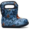 Bogs Baby Bogs Cool Dinos Snow Boots Toddlers' -Bob's Sports Chalet 109085 BLUE MULTI m