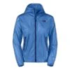 The North Face Fuseform Eragon Wind Jacket Women's -Bob's Sports Chalet 10910 CLEARLAKEBLUEFUSE m