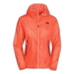 The North Face Fuseform Eragon Wind Jacket Women's -Bob's Sports Chalet 10910 RADIANTORANGEFUSE m