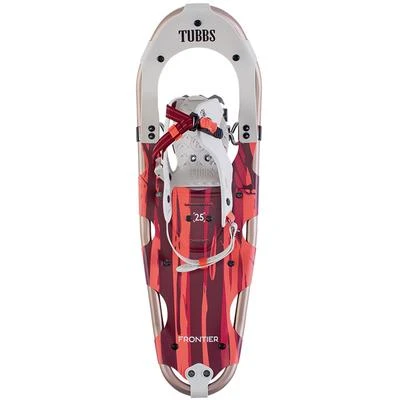 Tubbs Frontier Snowshoes Women's 3 Tubbs Frontier Snowshoes Women's