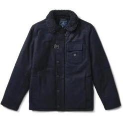 Roark Revival Axeman Jacket Men's -Bob's Sports Chalet 109149 DARK NAVY 2 m