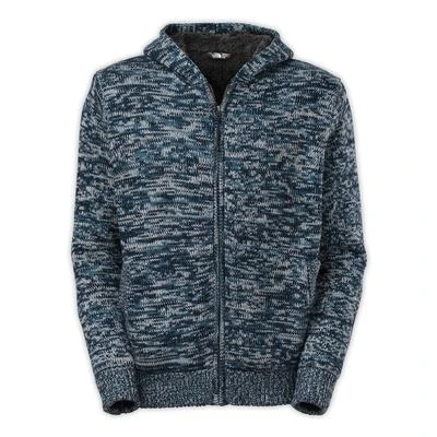 The North Face Twisted Ridge Full-Zip Sweater Men's 3 The North Face Twisted Ridge Full-Zip Sweater Men's