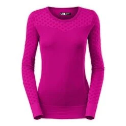 The North Face Seamless Scarlette Long-Sleeve Shirt Women's