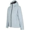 4F KUDN003 Ski Jacket Women's -Bob's Sports Chalet 109287 LIGHT BLUE m