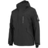 4F KUMS001 Snowboard Jacket Men's -Bob's Sports Chalet 109292 DEEP BLACK m