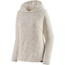 Patagonia Capilene Cool Daily Hoody Women's 7 Patagonia Capilene Cool Daily Hoody Women's -Bob's Sports Chalet 109308 FALL TEXTUREPUMICE m