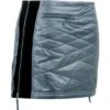 Skhoop Kari Insulated Mini Skirt Women's -Bob's Sports Chalet 109313 DARK DENIM m