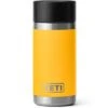Yeti Rambler 12 Oz Bottle With Hotshot Cap -Bob's Sports Chalet 109325 ALPINE YELLOW m
