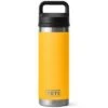 Yeti Rambler 18 Oz Bottle With Chug Cap -Bob's Sports Chalet 109328 ALPINE YELLOW m