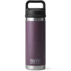 Yeti Rambler 18 Oz Bottle With Chug Cap -Bob's Sports Chalet 109328 NORDIC PURPLE m