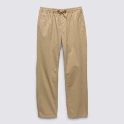 Vans Range Relaxed Elastic Pant Men's 9 Vans Range Relaxed Elastic Pant Men's -Bob's Sports Chalet 109350 KHAKI m