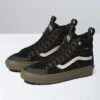 Vans Sk8-Hi MTE-2 Shoes -Bob's Sports Chalet 109354 KHAKIBLACK m