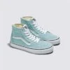 Vans Sk8-Hi Tapered Shoes -Bob's Sports Chalet 109403 CLR THRY CANAL BLUE m
