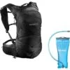 Salomon XT 15 Hiking Bag With 2L Bladder -Bob's Sports Chalet 109484 BLACK m