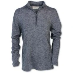 Purnell Half Zip Monarch Fleece Pullover Men's