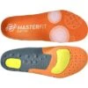 Masterfit EZFit QF Universal Insoles -Bob's Sports Chalet 109535 ORANGE m