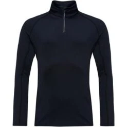 ROSSIGNOL M CLASSIQUE 1/2 ZIP BASELAYER