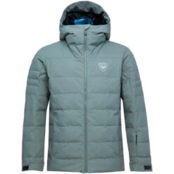 ROSSIGNOL M RAPIDE INS JACKET -Bob's Sports Chalet 109558 SOFT MOSS m
