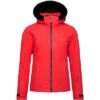 ROSSIGNOL W CONTROLE INS JACKET 2 ROSSIGNOL W CONTROLE INS JACKET -Bob's Sports Chalet 109560 SPORTS RED m