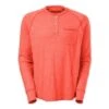 The North Face Long-Sleeve Seward Henley Men's