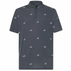 Oakley Golf Flag Polo Shirt Men's