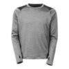 The North Face Crosswind Long-Sleeve Crew Men's -Bob's Sports Chalet 10963 TNF BLACK m