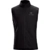 Arcteryx Arc'Teryx Atom SL Vest Men's -Bob's Sports Chalet 109653 BLACK m