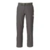 The North Face Ascender Pants Men's -Bob's Sports Chalet 10966 GRAPHITE GREY m