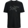 Arcteryx Arc'Teryx Ionia Merino Wool Logo Short Sleeve Shirt Men's