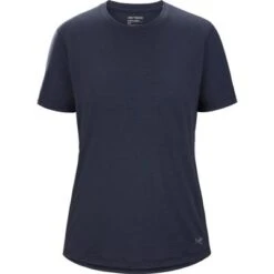 Arcteryx Arc'Teryx Lana Merino Wool Crew Short Sleeve Shirt Women's