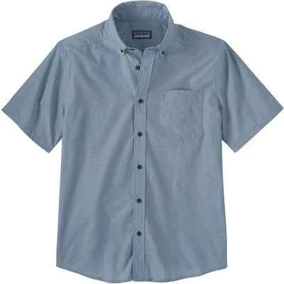Patagonia Daily Short Sleeve Button Up Shirt Men's 4 Patagonia Daily Short Sleeve Button Up Shirt Men's - Image 2