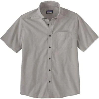 Patagonia Daily Short Sleeve Button Up Shirt Men's 5 Patagonia Daily Short Sleeve Button Up Shirt Men's - Image 3