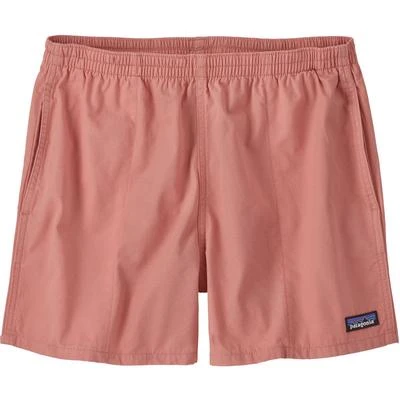 Patagonia Funhoggers Cotton Shorts - 4 Inch Women's 4 Patagonia Funhoggers Cotton Shorts - 4 Inch Women's - Image 2