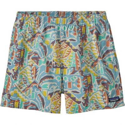 Patagonia Funhoggers Cotton Shorts - 4 Inch Women's 5 Patagonia Funhoggers Cotton Shorts - 4 Inch Women's - Image 3