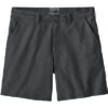 Patagonia Regenerative Organic Certified Cotton Stand Up Shorts - 7 Inch Men's -Bob's Sports Chalet 109751 FORGE GREY m