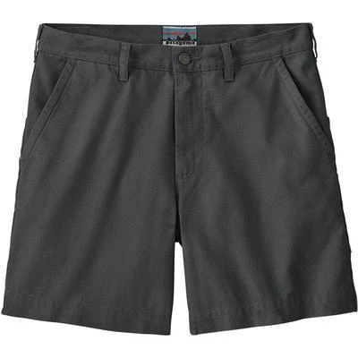 Patagonia Regenerative Organic Certified Cotton Stand Up Shorts - 7 Inch Men's 3 Patagonia Regenerative Organic Certified Cotton Stand Up Shorts - 7 Inch Men's