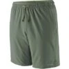 Patagonia Multi Trails Shorts - 8 Inch Men's 2 Patagonia Multi Trails Shorts - 8 Inch Men's -Bob's Sports Chalet 109752 HEMLOCK GREEN m