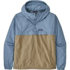 Patagonia Funhoggers Cotton Anorak Pullover
