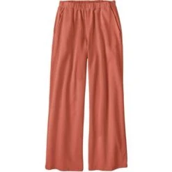 Patagonia Regenerative Organic Certified Cotton Essential Pants Women's